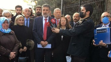 Muhsin Yazıcıoğlu’nun arkadaşları, Milli Yol Partisi’ni kurdu