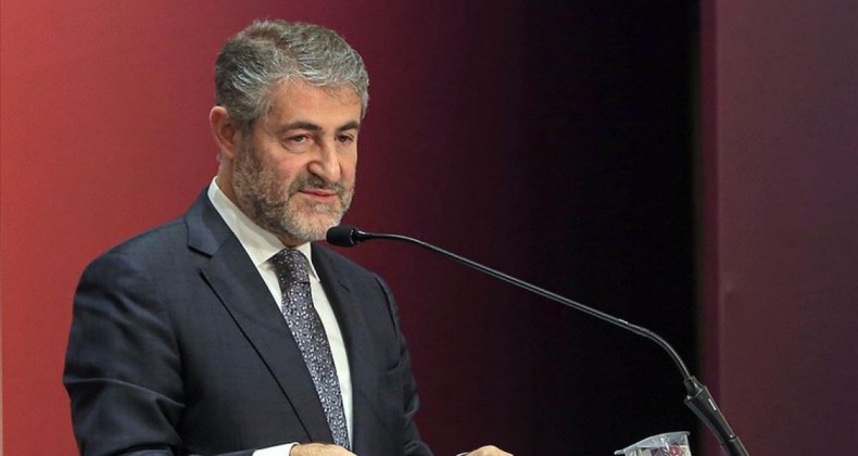 Bakan Nebati tarih vererek açıkladı: Şimdi sırada altın düzenlemesi var!