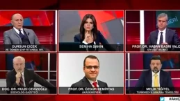 Özgür Demirtaş’tan CNN Türk’e Tepki: ‘Bütün Dünya Akılsız Bir Tek Biz mi Akıllıyız?’