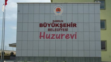Samsun’da huzurevi ücretlerine zam geliyor!
