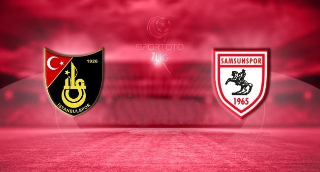 İstanbulspor-Yılport Samsunspor maçı hangi kanalda?