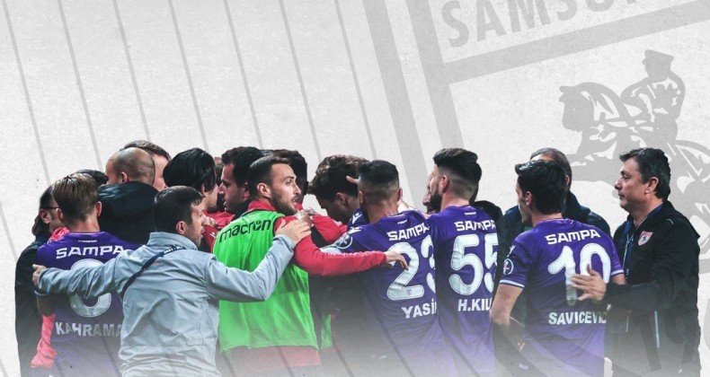 Yılport Samsunspor 3 puan peşinde