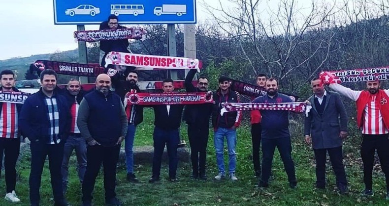 Akın akın geliyorlar!
