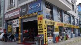 Güneş oto aksesuar Atakum’da