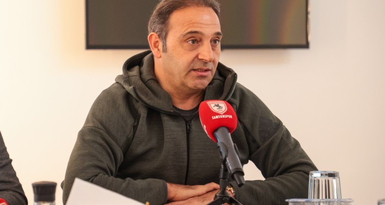 Fuat Çapa: “Ligi İlk 6 İçinde Bitireceğiz”