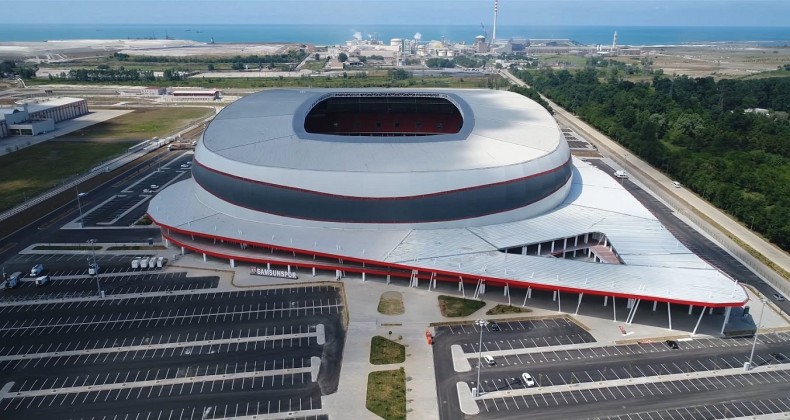 Tekkeköy’e ’19 Mayıs Spor Lisesi’ Geliyor
