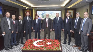Tekkeköy, Teknofest’e hazırlanıyor