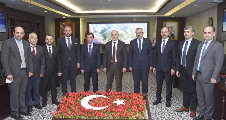 Tekkeköy, Teknofest’e hazırlanıyor