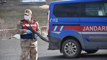 Samsun’da Jandarma göz açtırmıyor!