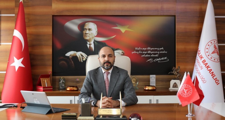 Sağlık Müdürü Oruç Uyardı: Omicron Samsun’a yayıldı