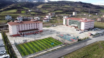 Tekkeköy’de spor yatırımları devam ediyor