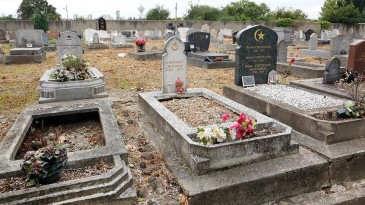 Hanedan üyelerinin Fransa’daki sahipsiz mezarları