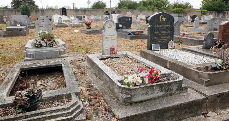 Hanedan üyelerinin Fransa’daki sahipsiz mezarları