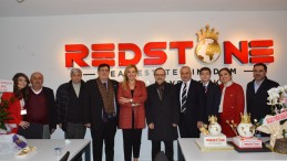 Redstone Yatırım, Atakum şubesi hizmete girdi