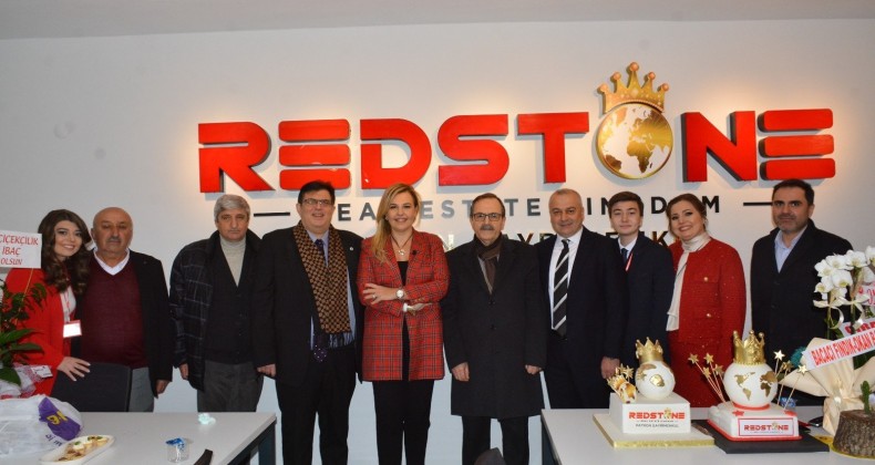 Redstone Yatırım, Atakum şubesi hizmete girdi