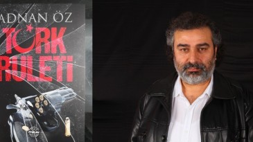Samsunlu Yazar Adnan Öz’ün beklenen kitabı çıktı!
