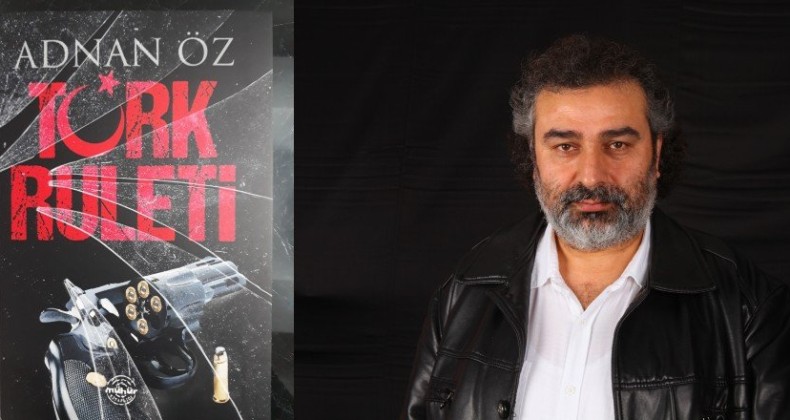 Samsunlu Yazar Adnan Öz’ün beklenen kitabı çıktı!