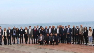 ASİYAD’dan Samsun çıkartması
