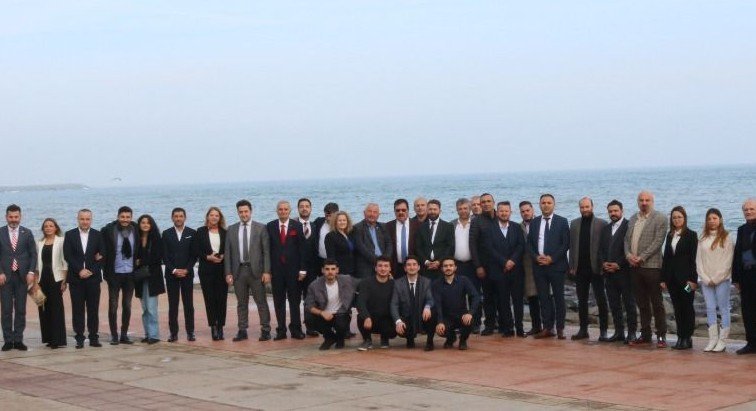 ASİYAD’dan Samsun çıkartması