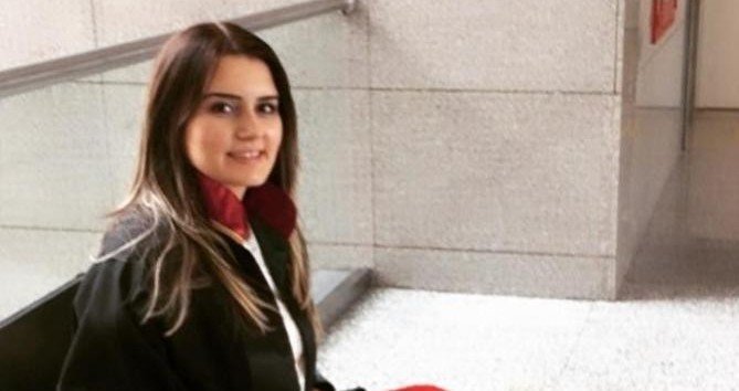 Samsunlu genç avukatın katili bakın kim çıktı?