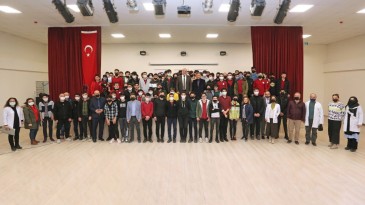 Başkan Sandıkçı gençleri sinemaya götürecek
