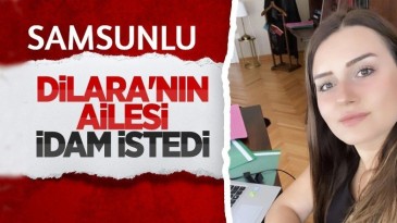 Avukat Dilara Yıldız, Samsun’da toprağa verildi