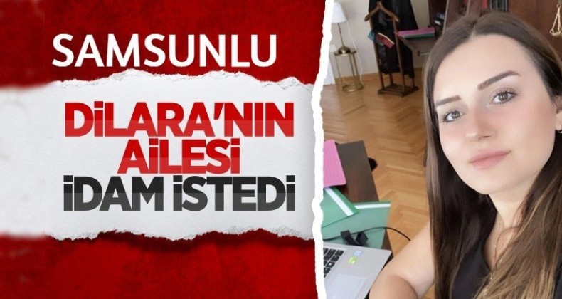 Avukat Dilara Yıldız, Samsun’da toprağa verildi