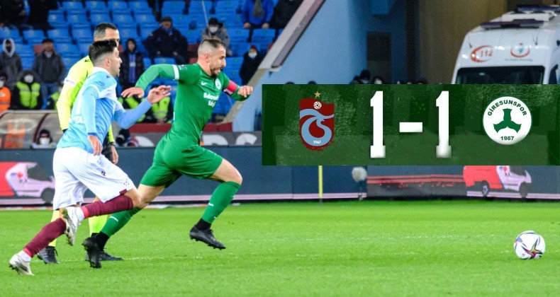 Karadeniz’de kardeşlik kazandı