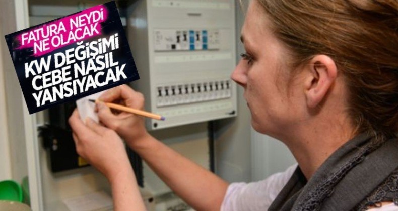 Tarifelerde düzenleme sonrası elektrik faturaları nasıl değişecek