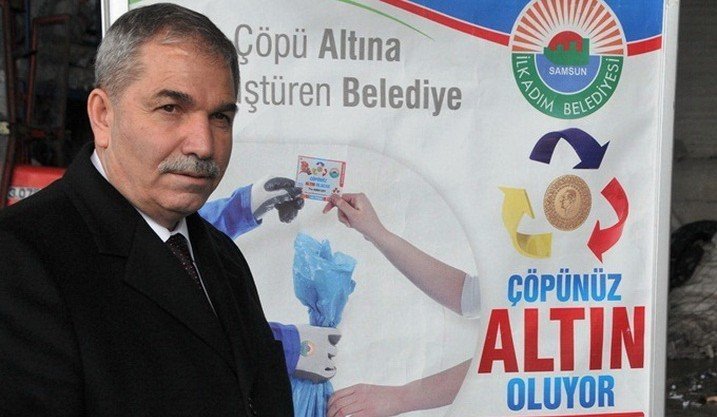 Öğrencilerden ‘Sıfır atığa’ tam destek
