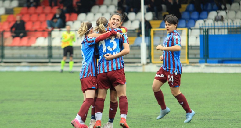 Trabzonspor 3-0 Dudulluspor