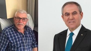 Milletvekili Kemal Zeybek babasını kaybetti