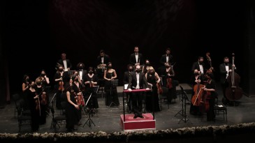 Senfonik Konser, farklı dünyaları bir araya getirdi!