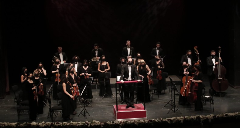 Senfonik Konser, farklı dünyaları bir araya getirdi!