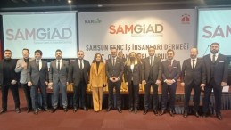SAMGİAD’da Onur Öztekin güven tazeledi
