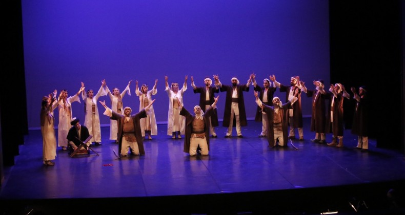 “Yunus Emre” yeniden Samsun Devlet Opera ve Balesi’nde.