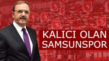 Zihni Şahin’den dikkat çeken Samsunspor mesaj!