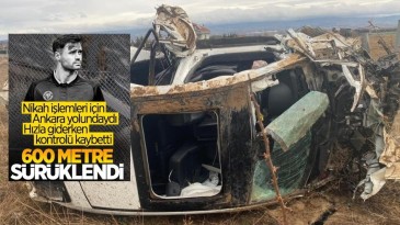 Ahmet Çalık’ın hayatını kaybettiği kazanın detayları