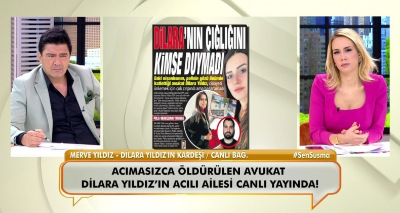 Eski nişanlısının katlettiği Dilara Yıldız’ın kardeşi konuştu
