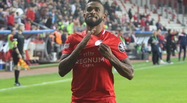 Başkan Yıldırım’da flaş Amilton açıklaması!