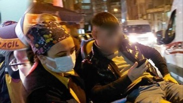 Samsun’da silahlı saldırı!