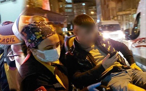 Samsun’da silahlı saldırı!