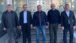 Havza OSB’ye Doğalgaz Müjdesi