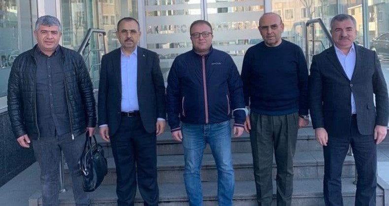 Havza OSB’ye Doğalgaz Müjdesi