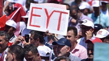EYT’lilere bir destek de Yargıtay’dan