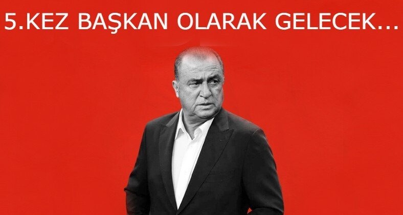 Galatasaray’da Fatih Terim ile yollar ayrıldı