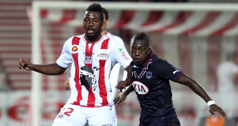 Samsunspor’a, Fildişi Sahilleri’nden golcü geliyor!