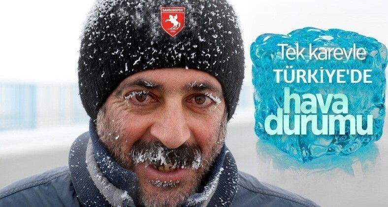 Meteoroloji Uyardı: Kuvvetli yağış geliyor
