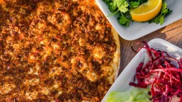 Lahmacun için en doğru adres: Dedecan Ocakbaşı