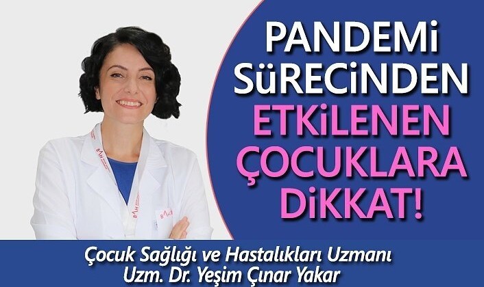 Kreş ve okul çocuklarında gribe dikkat!
